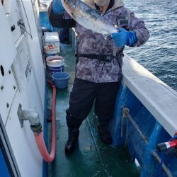 芳陽丸 釣果