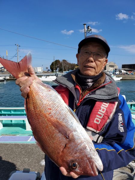 富士丸 釣果