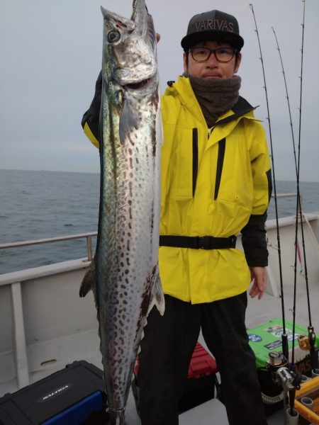 ありもと丸 釣果