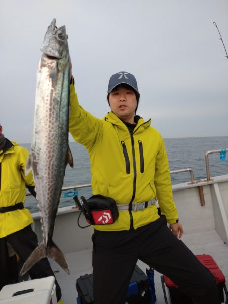 ありもと丸 釣果