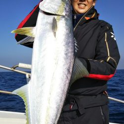 光生丸 釣果