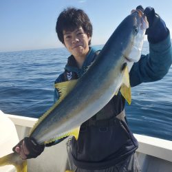 bay style 釣果