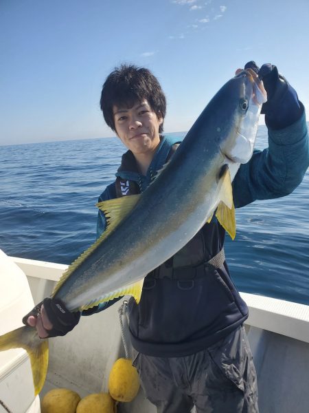 bay style 釣果