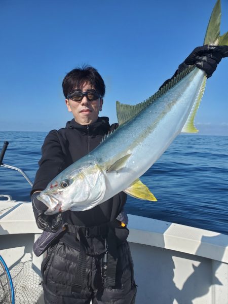 bay style 釣果