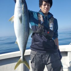 bay style 釣果