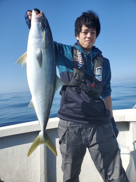 bay style 釣果