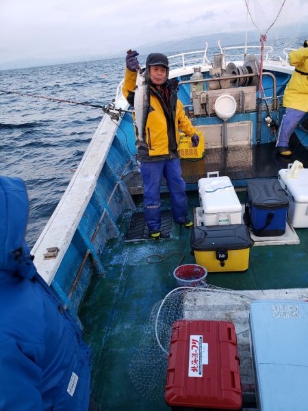 芳陽丸 釣果