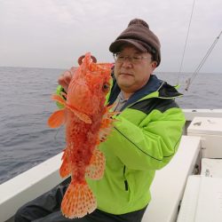 エンペラー 釣果