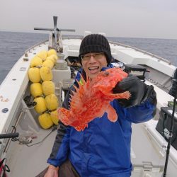 エンペラー 釣果