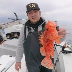 エンペラー 釣果