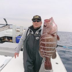 エンペラー 釣果