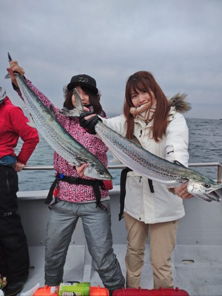 ありもと丸 釣果