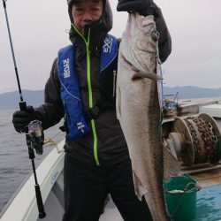 鷹王丸 釣果