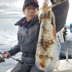 ソルトウォーターガイドフレンズ 釣果