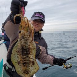 ソルトウォーターガイドフレンズ 釣果