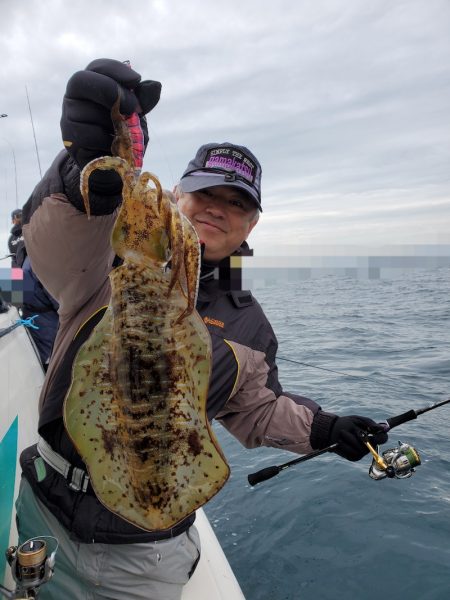 ソルトウォーターガイドフレンズ 釣果