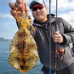 ソルトウォーターガイドフレンズ 釣果