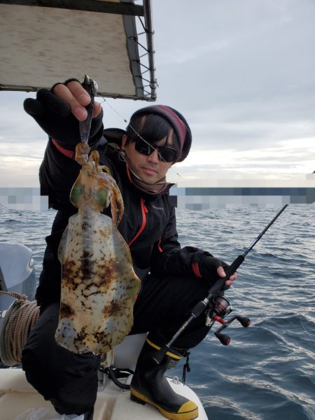 ソルトウォーターガイドフレンズ 釣果