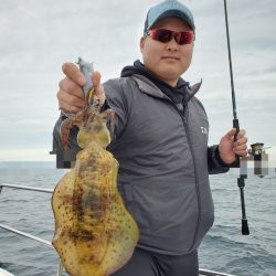 ソルトウォーターガイドフレンズ 釣果