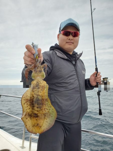 ソルトウォーターガイドフレンズ 釣果