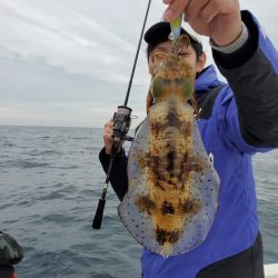 ソルトウォーターガイドフレンズ 釣果