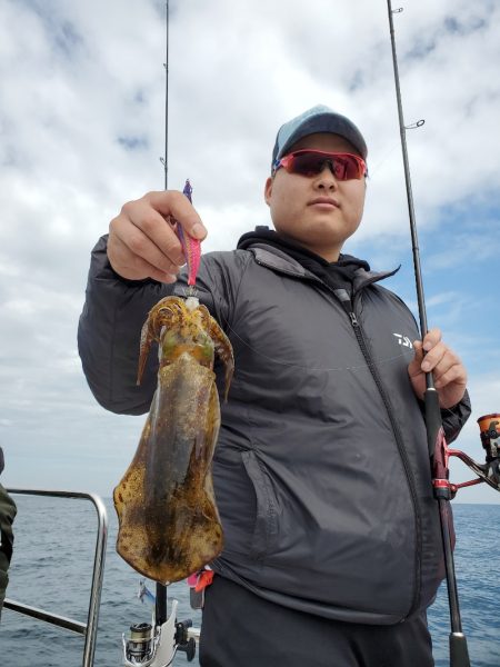 ソルトウォーターガイドフレンズ 釣果