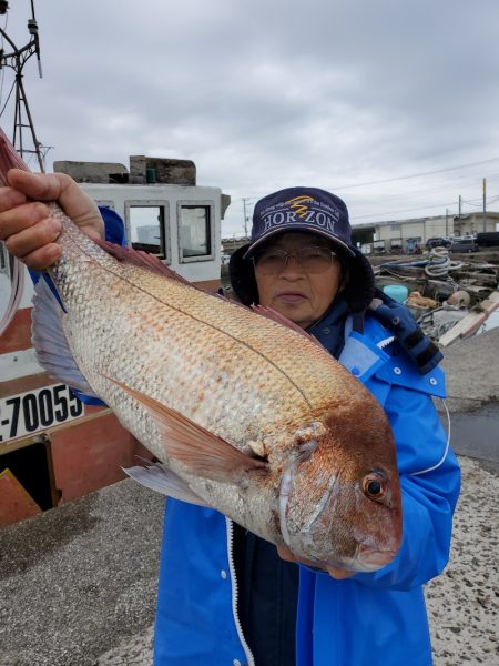 富士丸 釣果