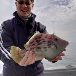 ブルースフィッシングサービス 釣果