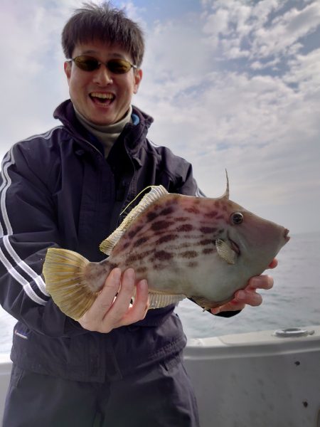 ブルースフィッシングサービス 釣果