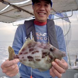 ブルースフィッシングサービス 釣果