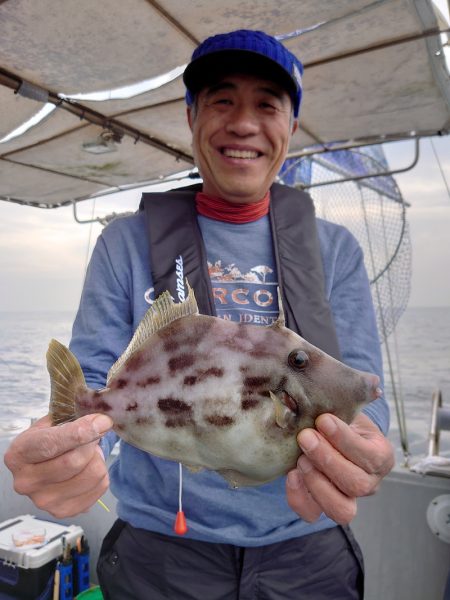 ブルースフィッシングサービス 釣果