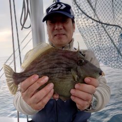 ブルースフィッシングサービス 釣果