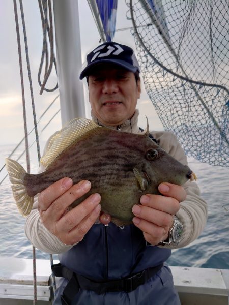 ブルースフィッシングサービス 釣果