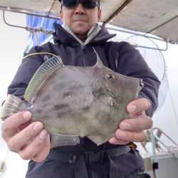 ブルースフィッシングサービス 釣果