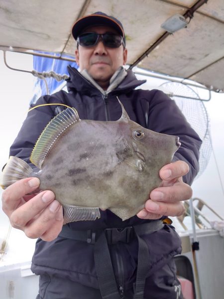 ブルースフィッシングサービス 釣果