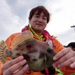 ブルースフィッシングサービス 釣果