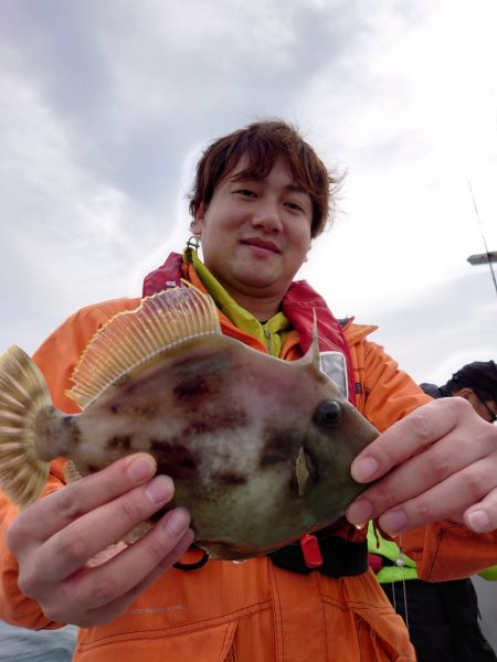 ブルースフィッシングサービス 釣果