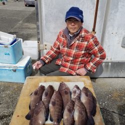 進誠丸 釣果