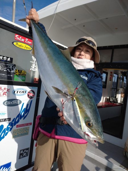 ありもと丸 釣果