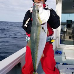 アマテラス 釣果