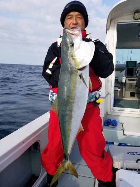 アマテラス 釣果