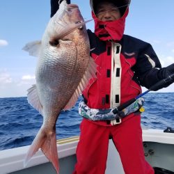 アマテラス 釣果