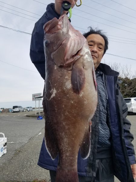 進誠丸 釣果