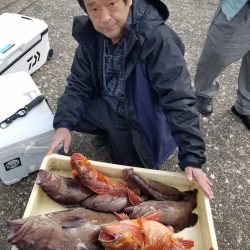 進誠丸 釣果