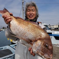 富士丸 釣果