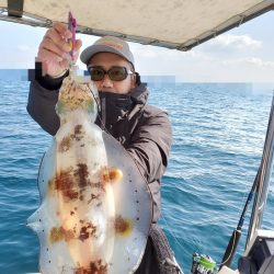 ソルトウォーターガイドフレンズ 釣果