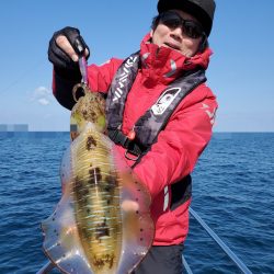 ソルトウォーターガイドフレンズ 釣果