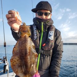 ソルトウォーターガイドフレンズ 釣果