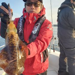 ソルトウォーターガイドフレンズ 釣果