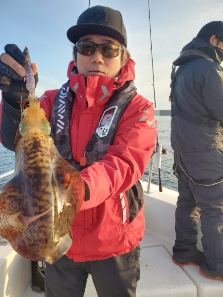 ソルトウォーターガイドフレンズ 釣果